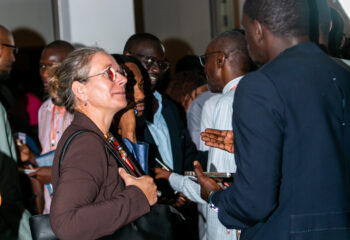 AKA Talks One Africa 4.0 Souveraineté numérique Innovation Africaine Leadership féminin Durable Afrique Ouest New Deal 142